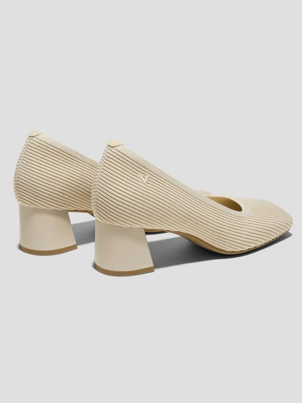 Vivaia | Women’s Square-Toe Margot™ Chunky Heels (Monroe) ~ 41 / US 9.5 - Picture 6 of 13